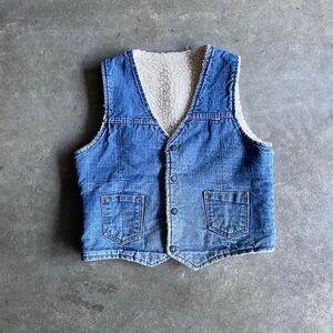 Nelson-made Men's Blue Gilet